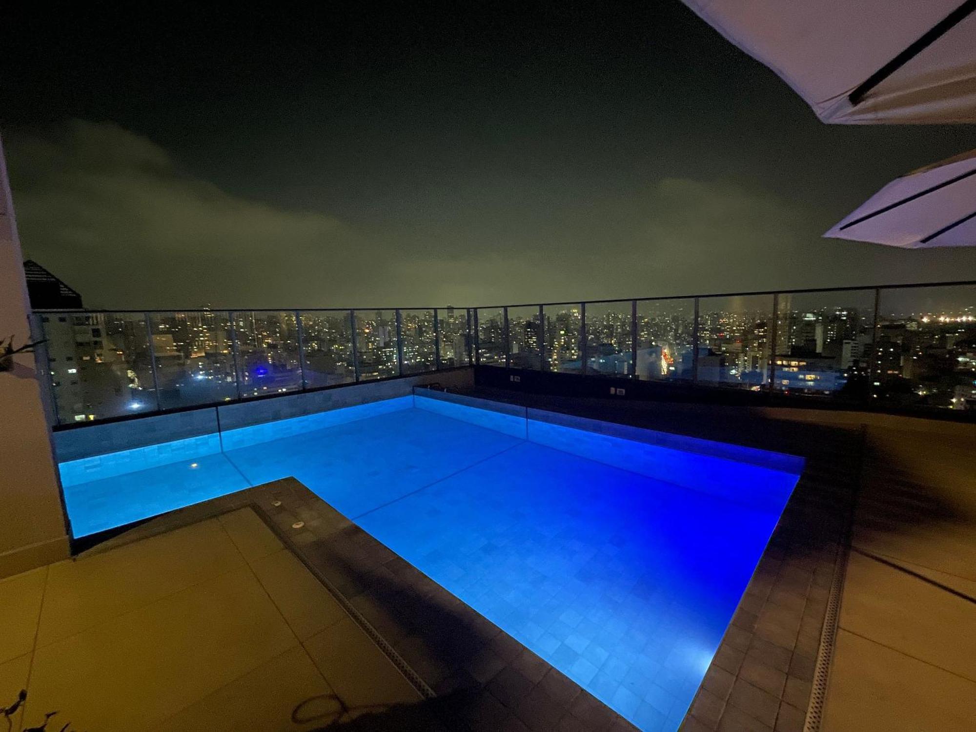 Apartment Prime - Buarque - - Br Sao Paulo