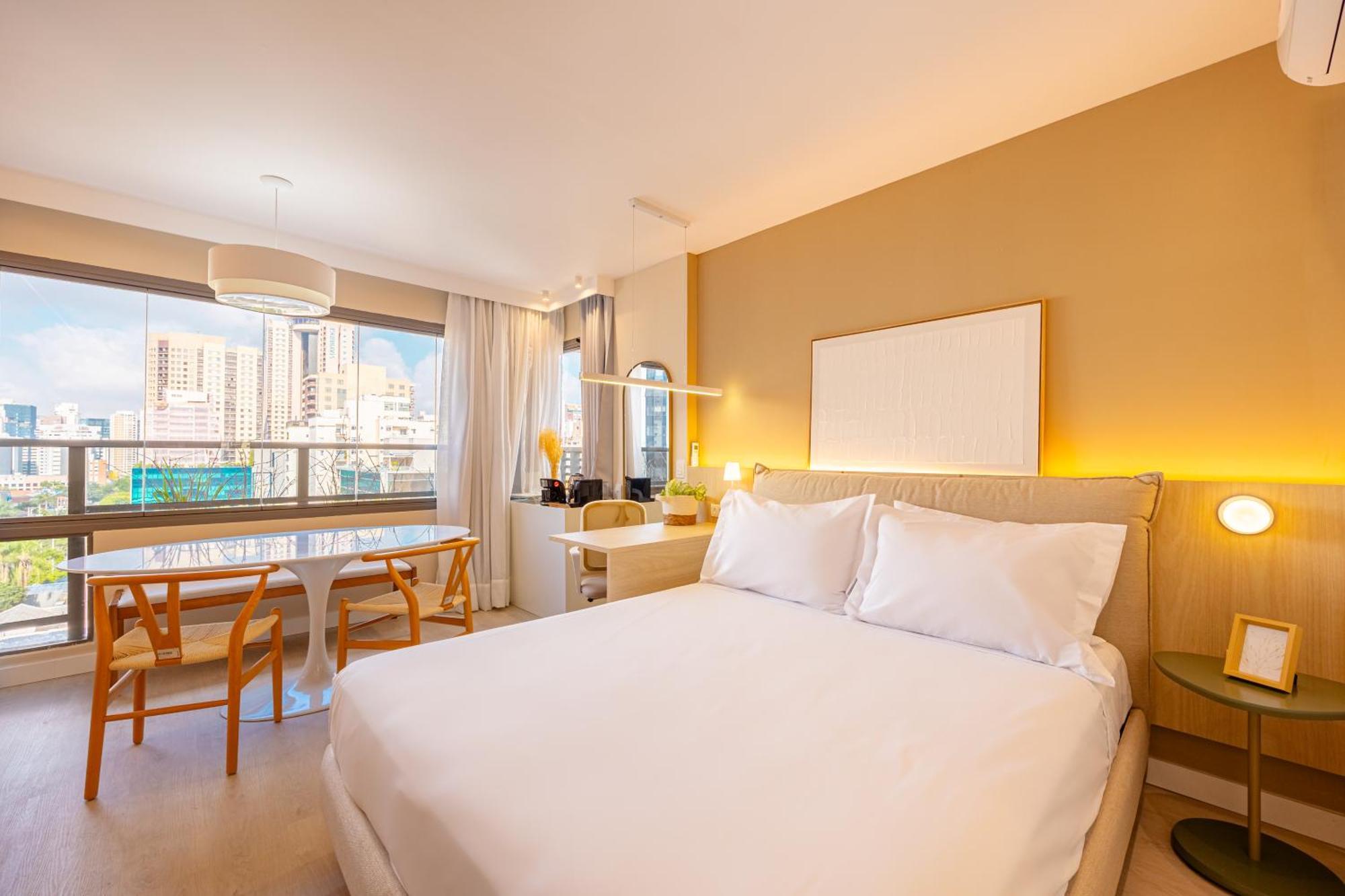 Dsg Itaim Bibi By Anora Spaces Apartment