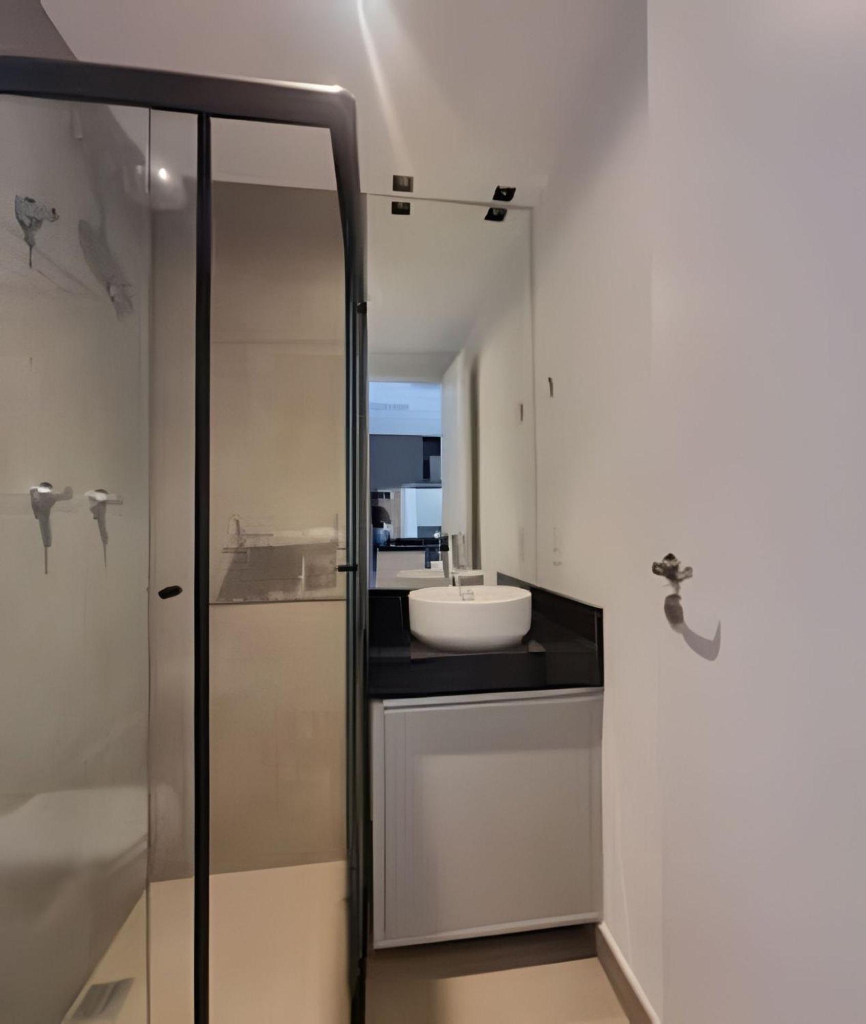Na Bela Vista Ao Lado Do Sirio Libanes Apartemen