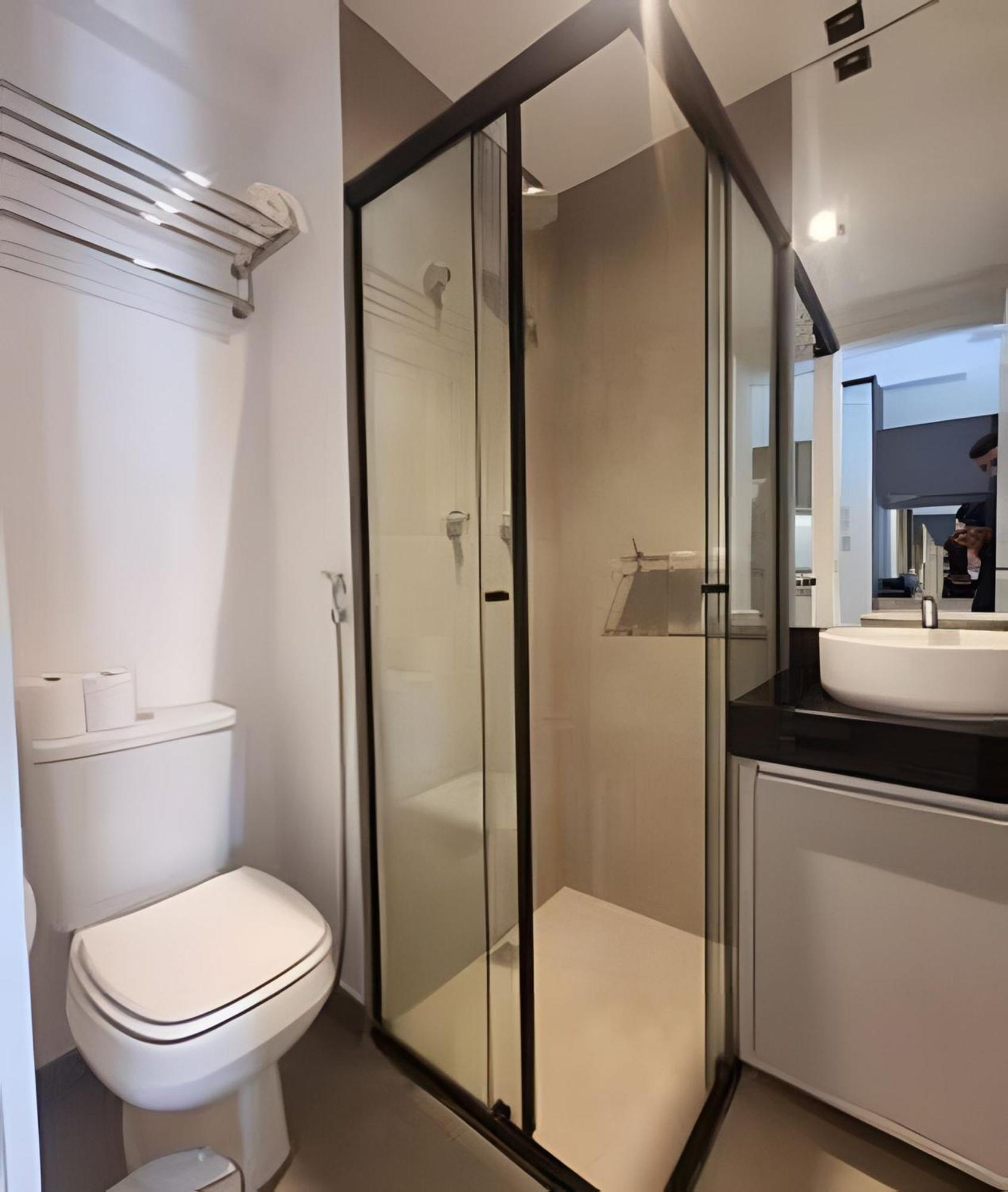 Na Bela Vista Ao Lado Do Sirio Libanes Apartemen Sao Paulo