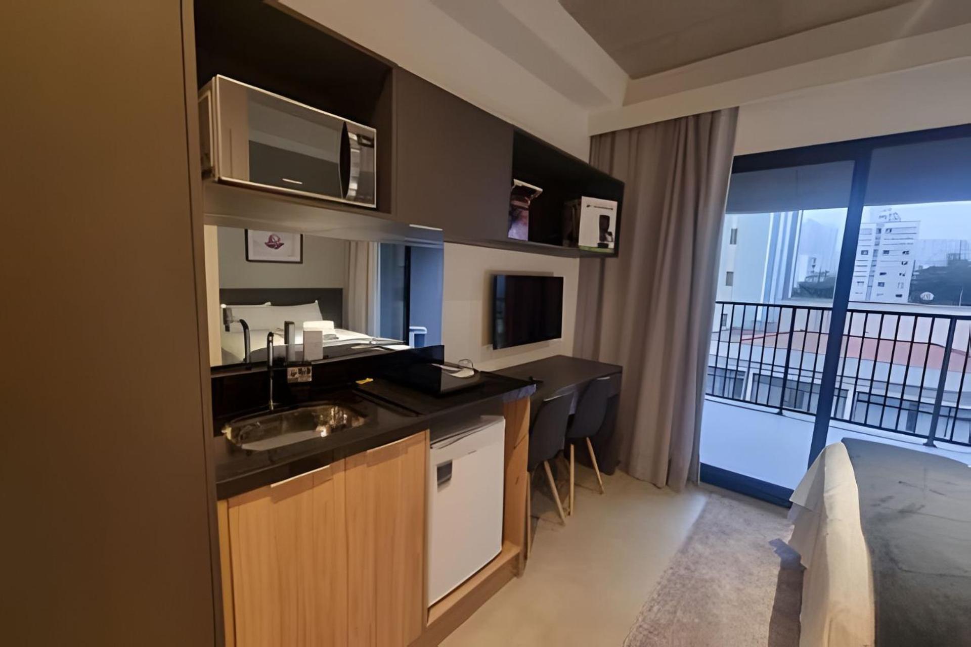 Na Bela Vista Sp Prox. Sirio Libanes *