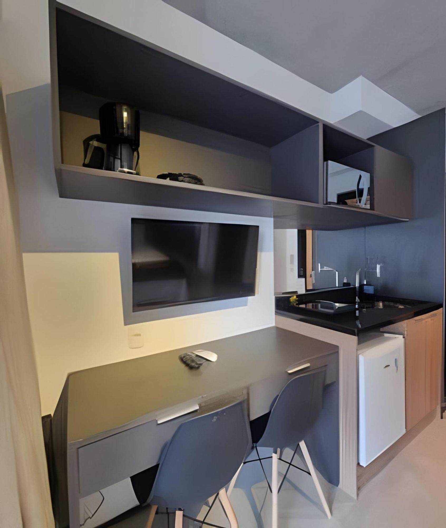 Apartemen Na Bela Vista Ao Lado Do Sirio Libanes