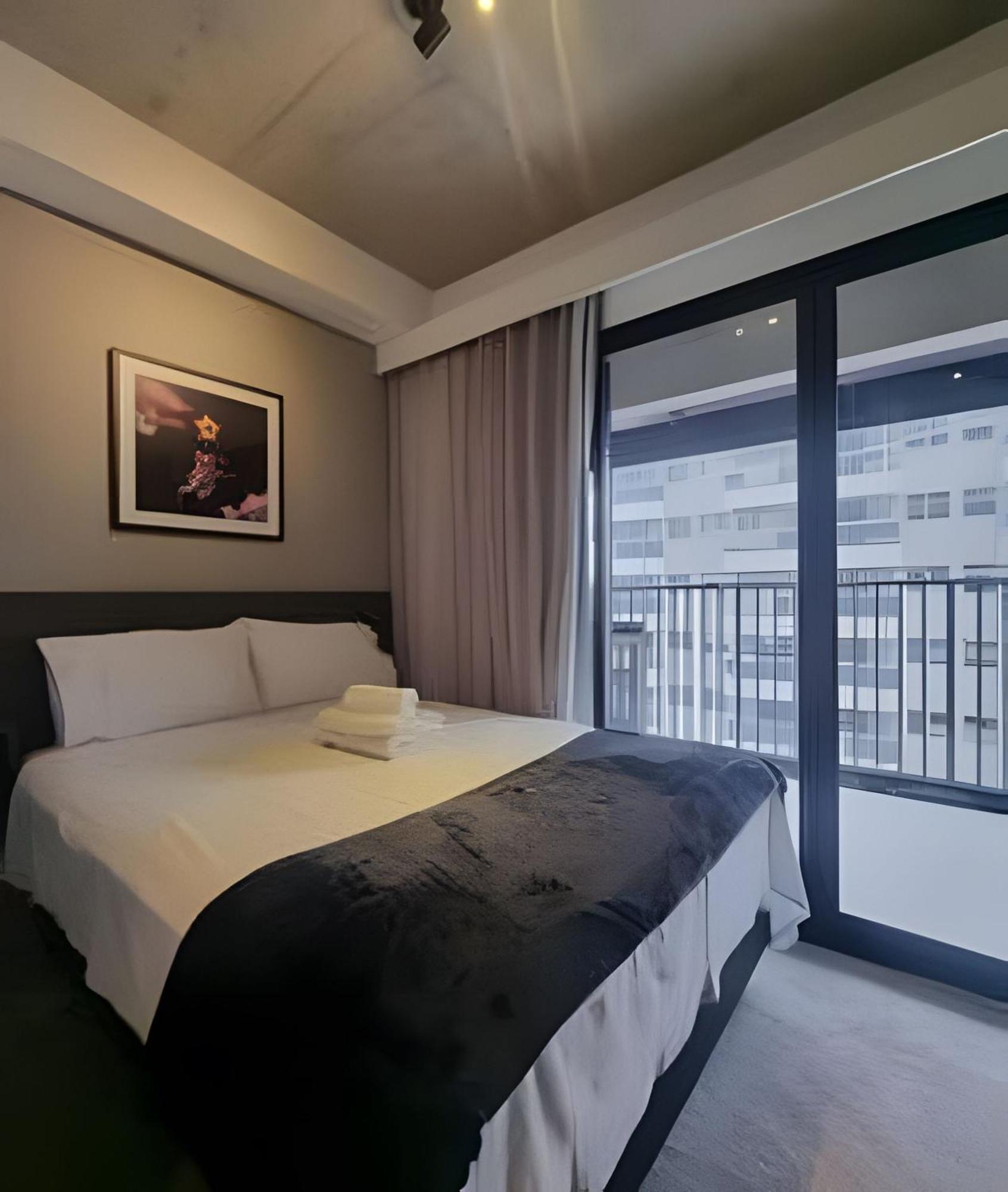 Apartemen Na Bela Vista Ao Lado Do Sirio Libanes Sao Paulo