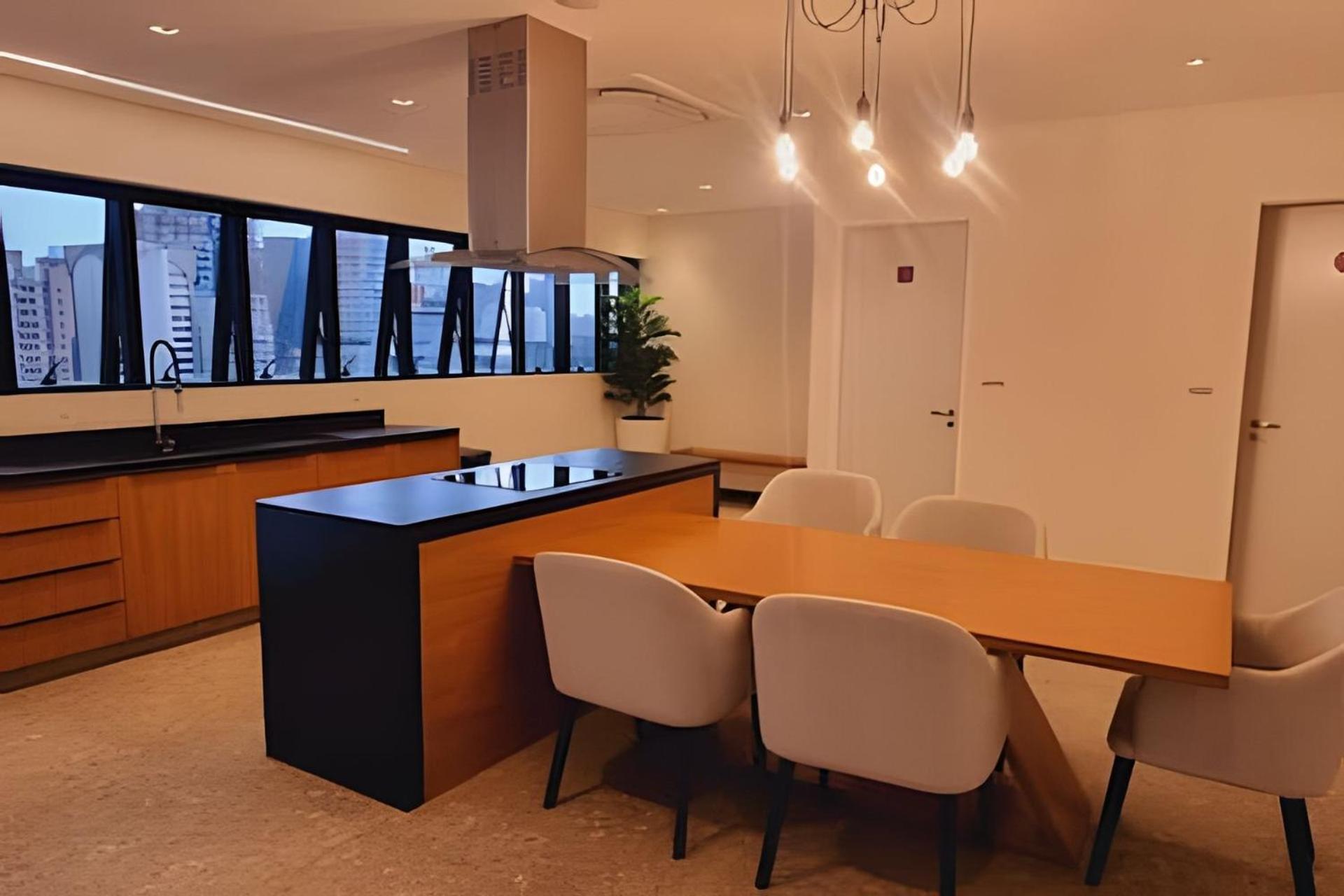 Apto Prox Av Paulista Na Bela Vista Apartment
