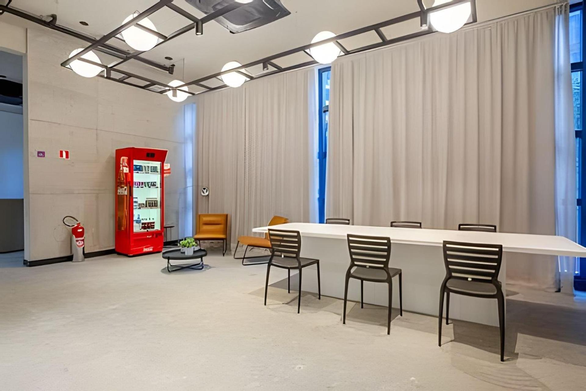 Apto Prox Av Paulista Na Bela Vista Apartment