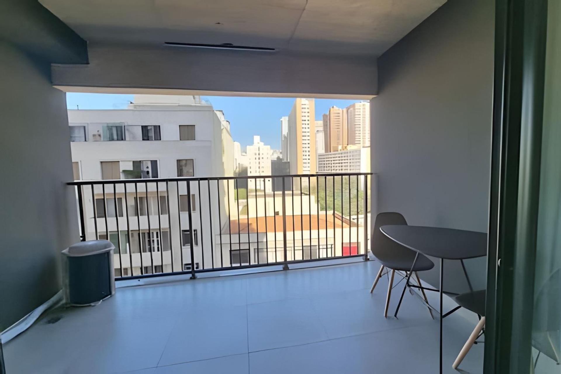 Apto Prox Av Paulista Na Bela Vista Apartment *