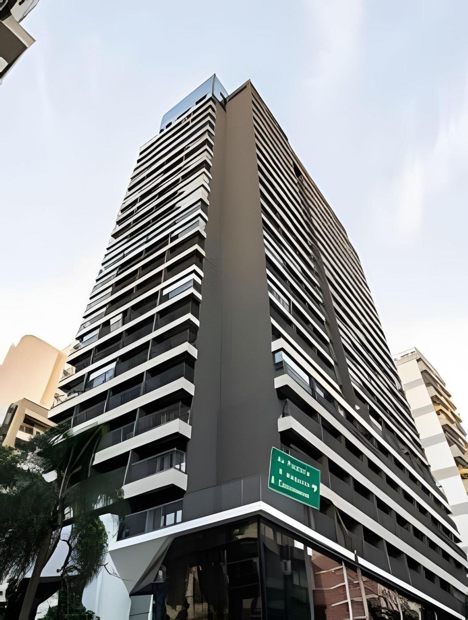 Apto Prox Av Paulista Na Bela Vista Apartment *