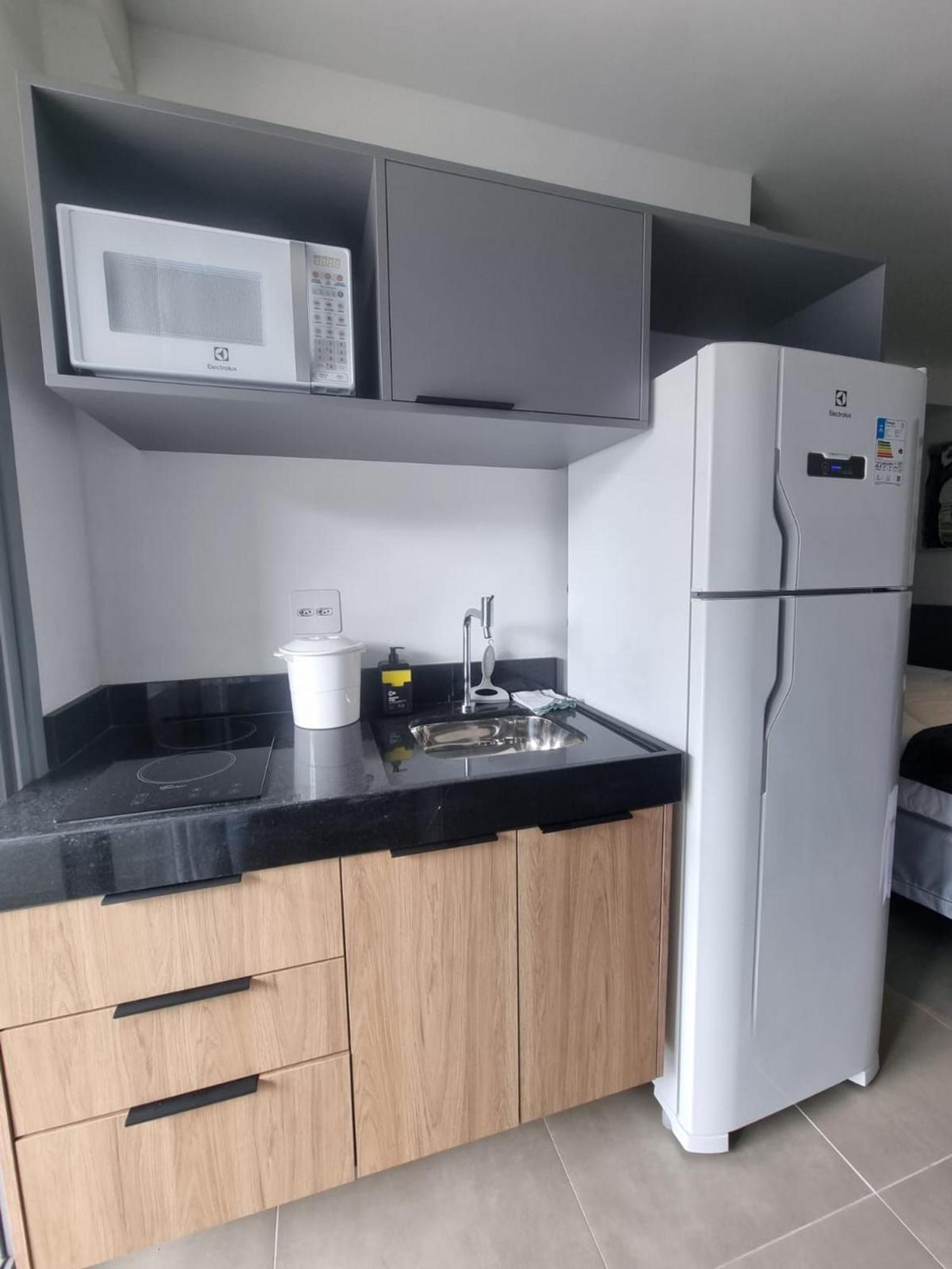 Em Moema Sp Prox Shopping Ibirapuera Apartment