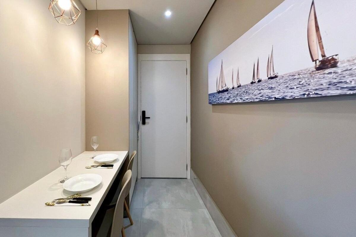 Apartemen Zainalofts7vila Mariana Ao Lado Metro, Casv 57 Id Sao Paulo