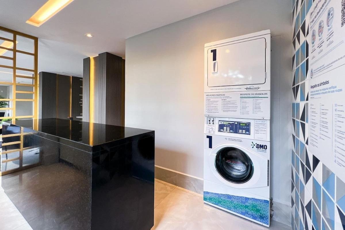 Apartemen Zainalofts7vila Mariana Ao Lado Metro, Casv 57 Id *