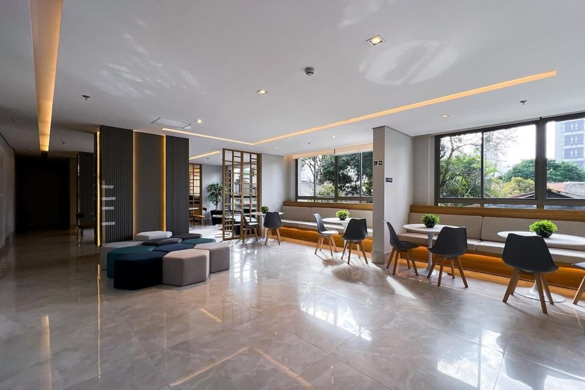 Zainalofts7vila Mariana Ao Lado Metro, Casv 57 Id Apartemen