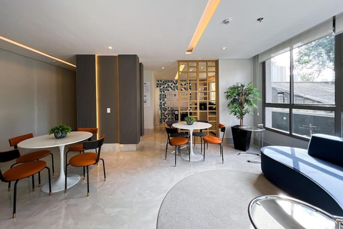 Apartemen Zainalofts7vila Mariana Ao Lado Metro, Casv 57 Id