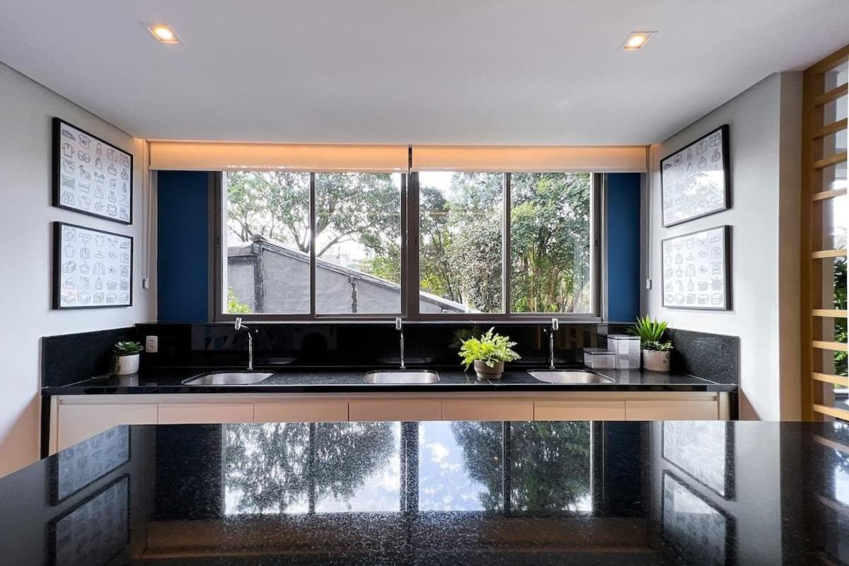 Zainalofts7vila Mariana Ao Lado Metro, Casv 57 Id * Sao Paulo