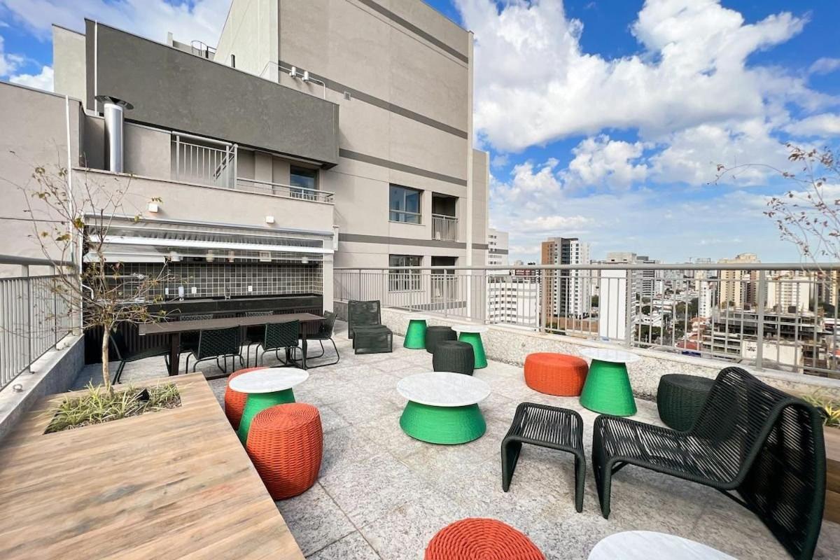 Zainalofts7vila Mariana Ao Lado Metro, Casv 57 Id Apartemen