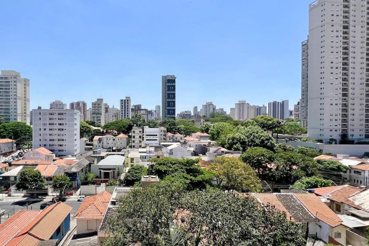 Apartemen Zainalofts7vila Mariana Ao Lado Metro, Casv 57 Id *