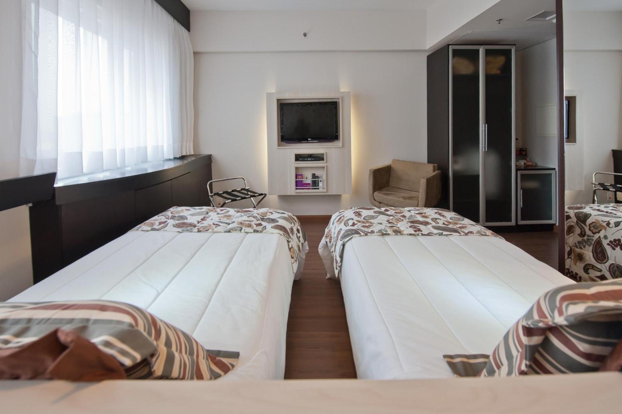 Mercure Bela Vista Sao Paulo