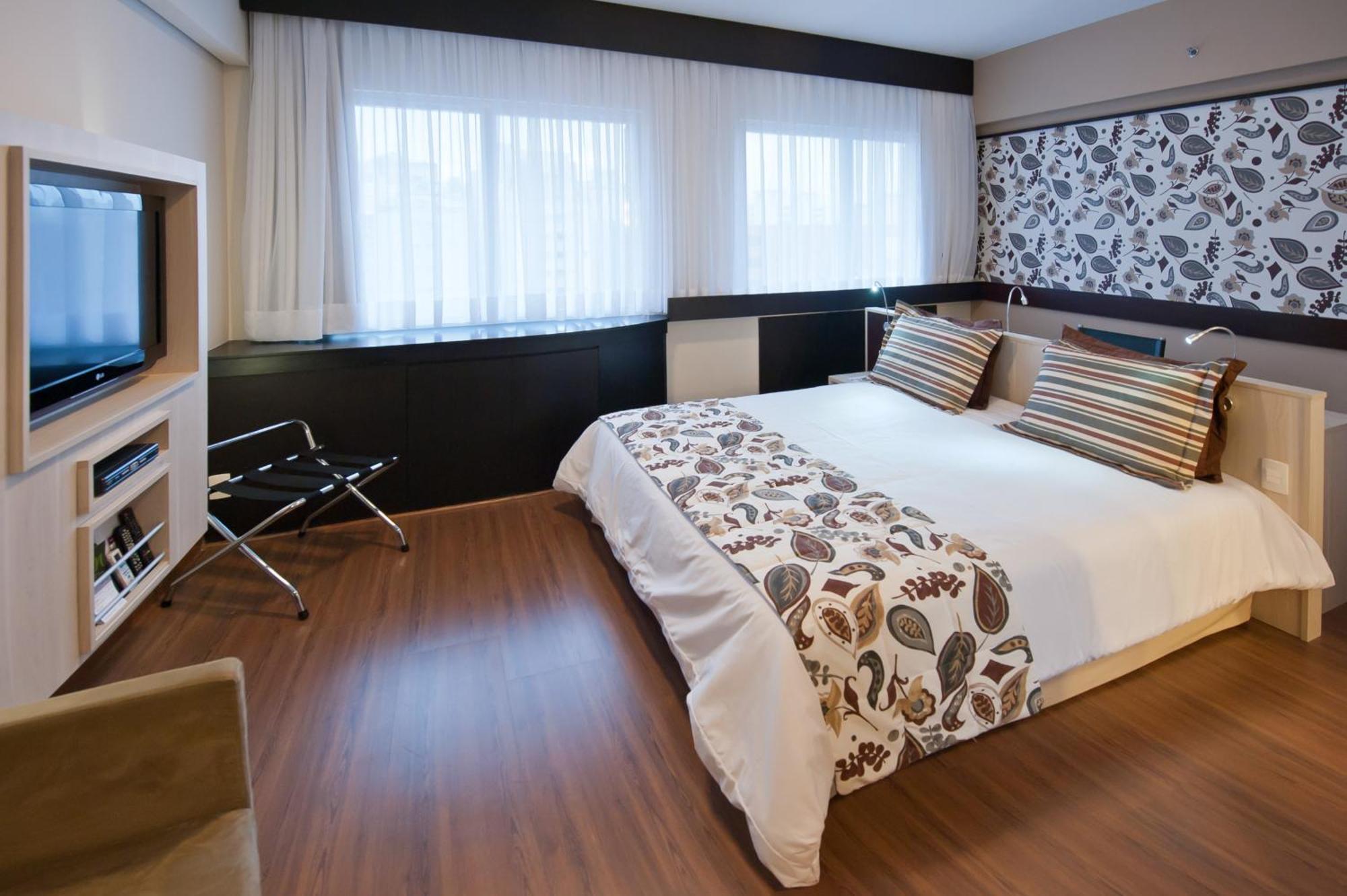 Flat 702 Patio Paulista - Bela Vista