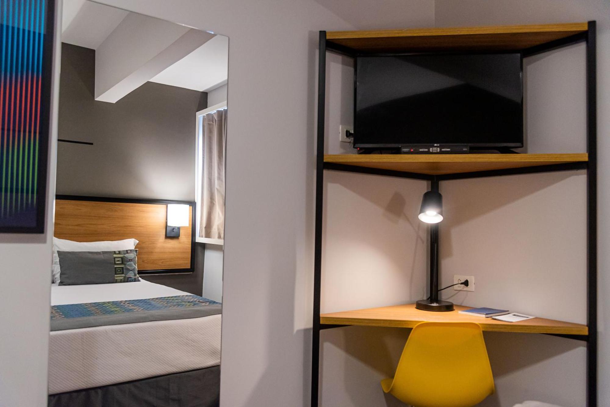 Otel Monreale Lifestyle Higienopolis Sao Paulo