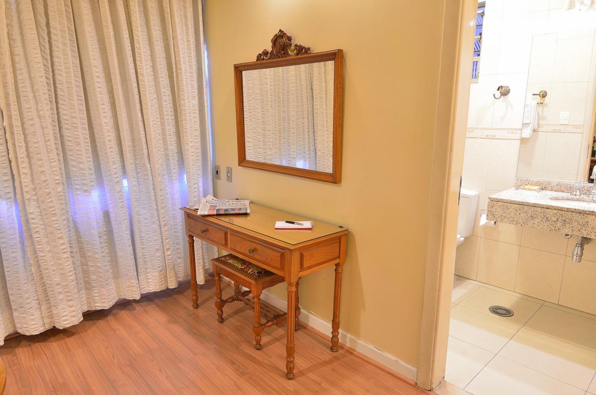 Hotel Castelar São Paulo
