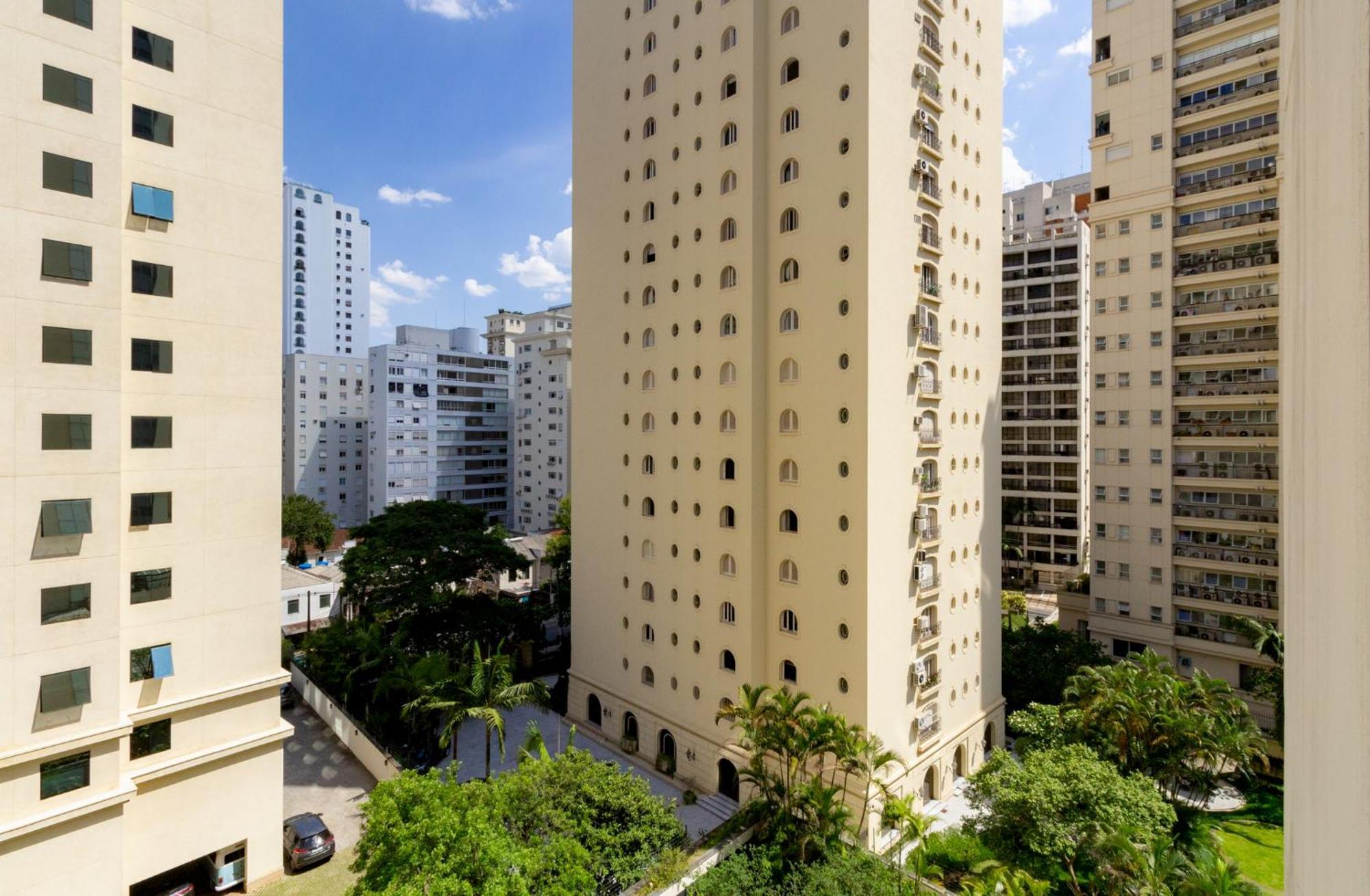 Tres De Julho Flats - Jardins Apartment Sao Paulo