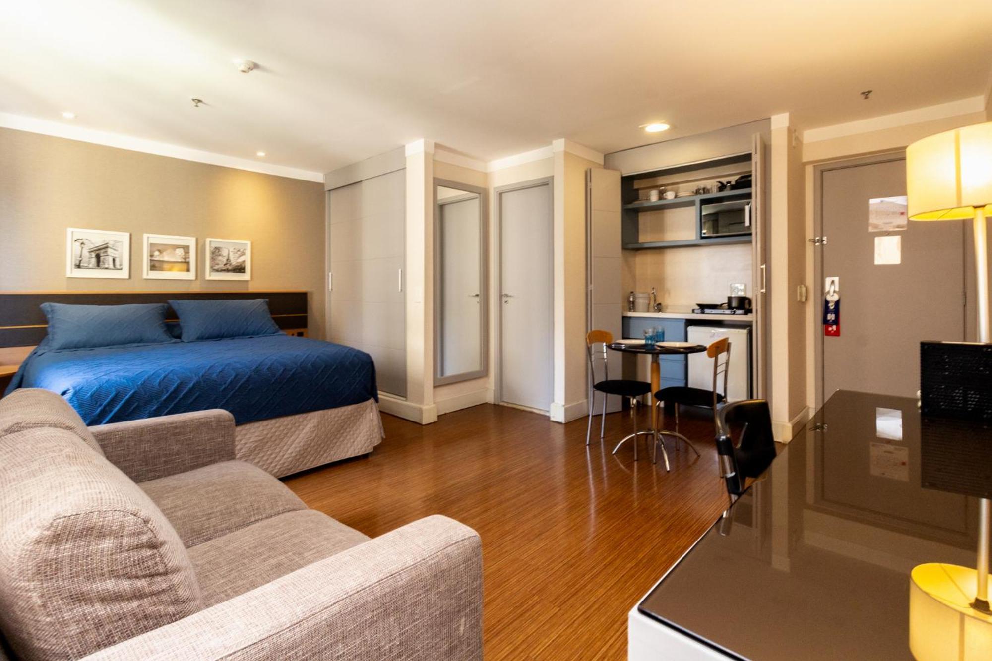 Apartment Tres De Julho Flats - Jardins *