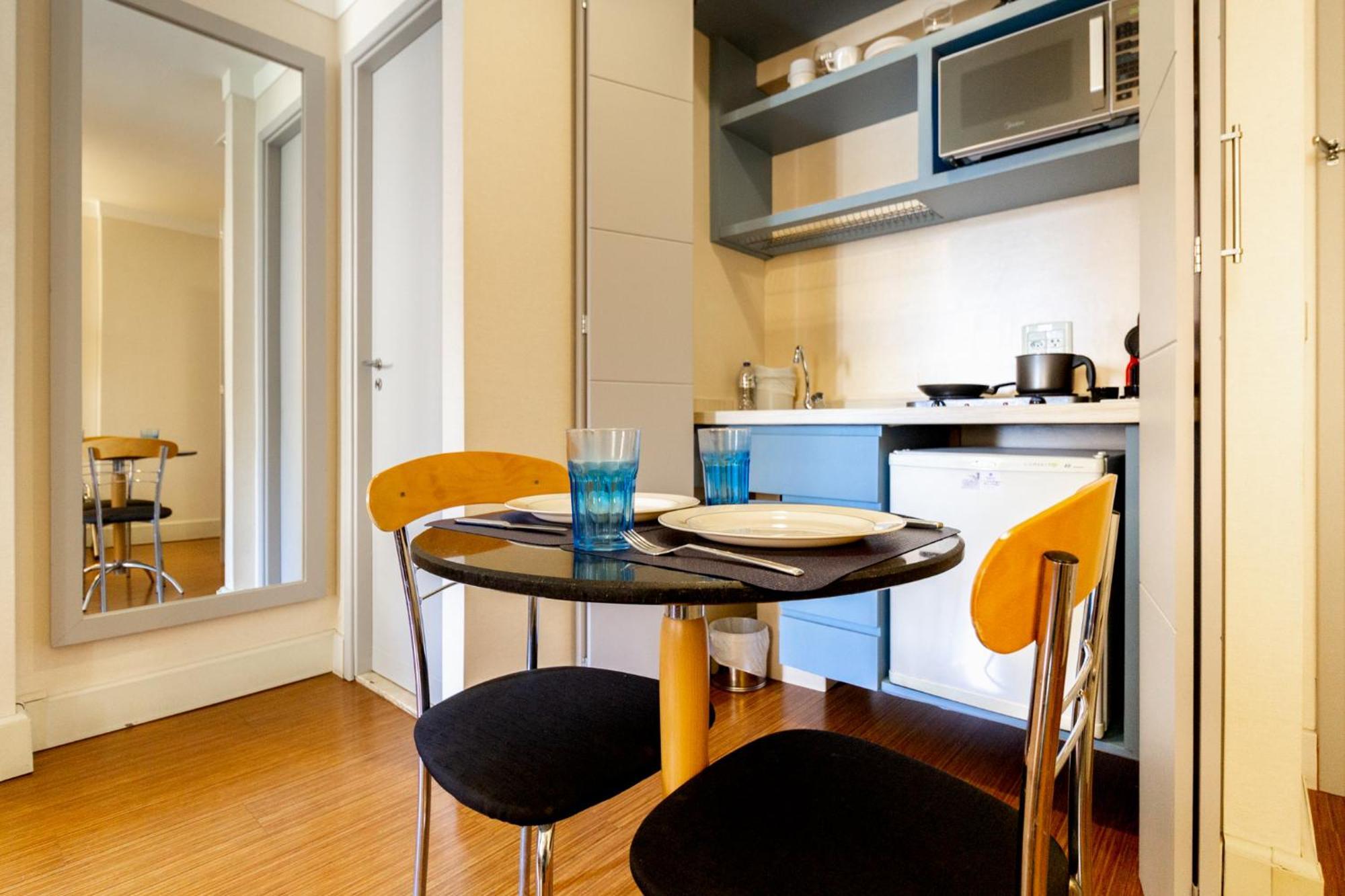Apartment Tres De Julho Flats - Jardins *