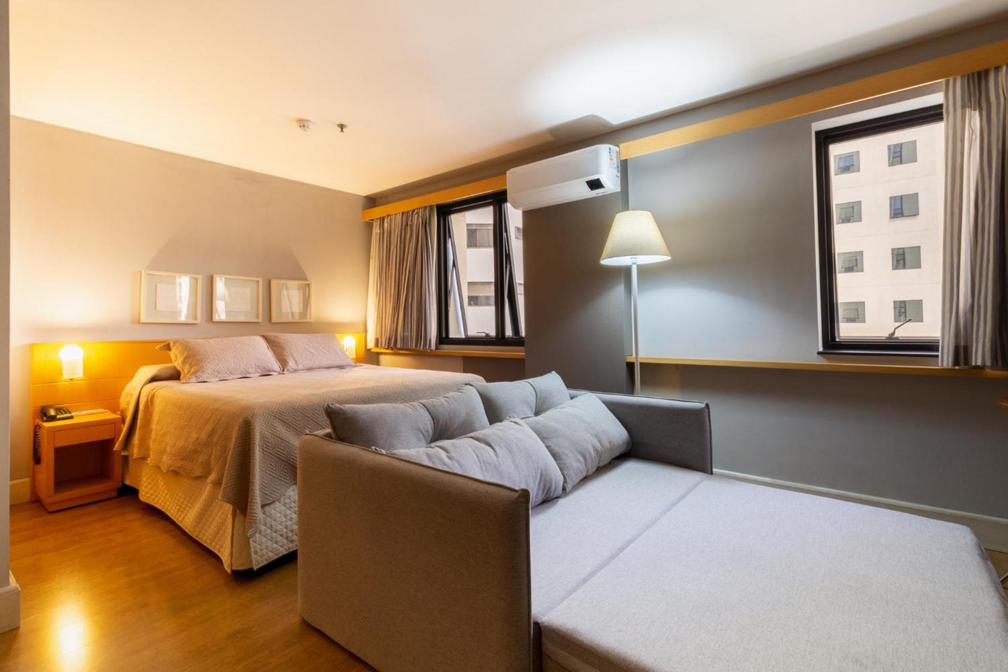 Apartment Tres De Julho Flats - Jardins