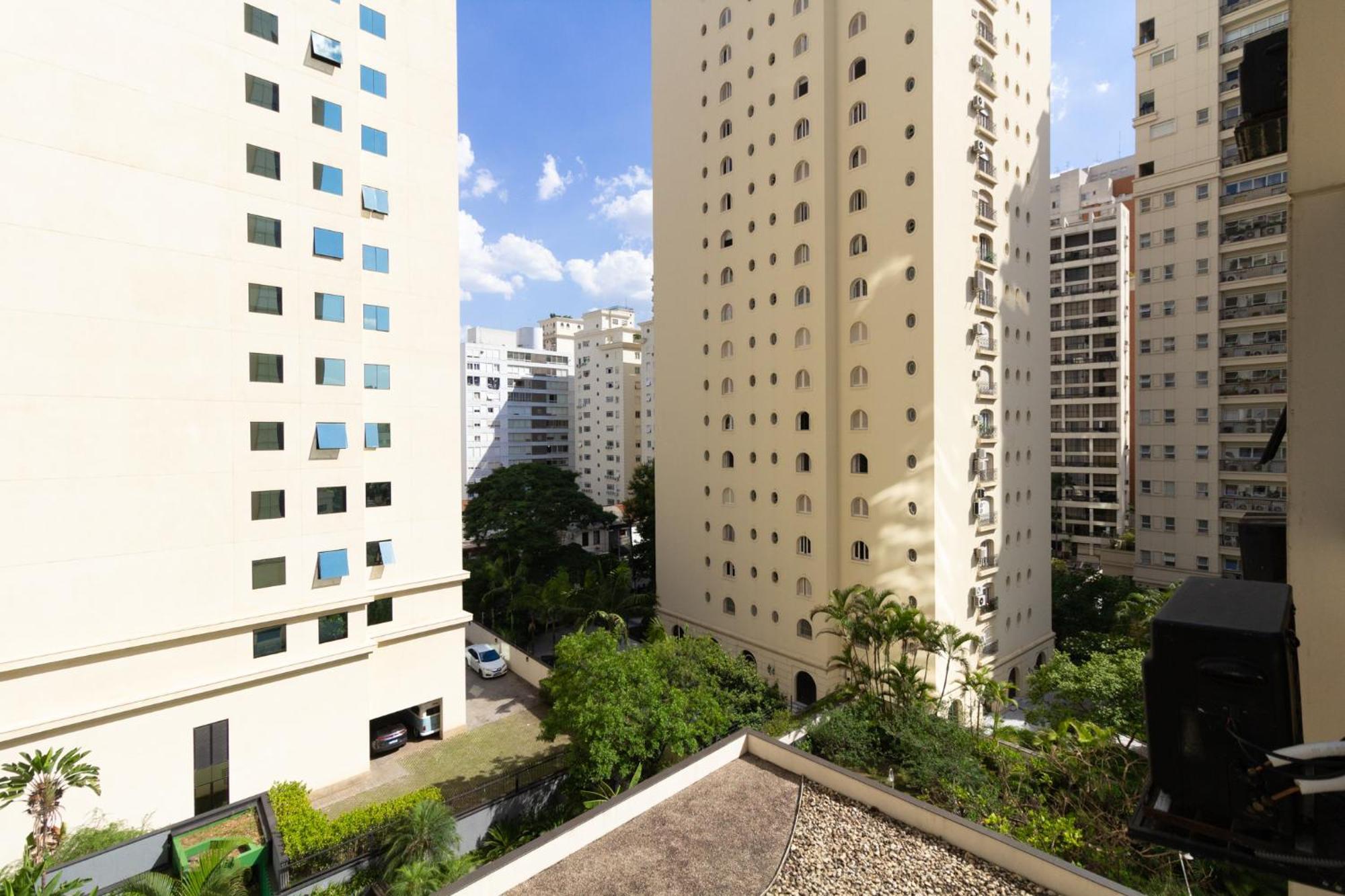 Tres De Julho Flats - Jardins Sao Paulo