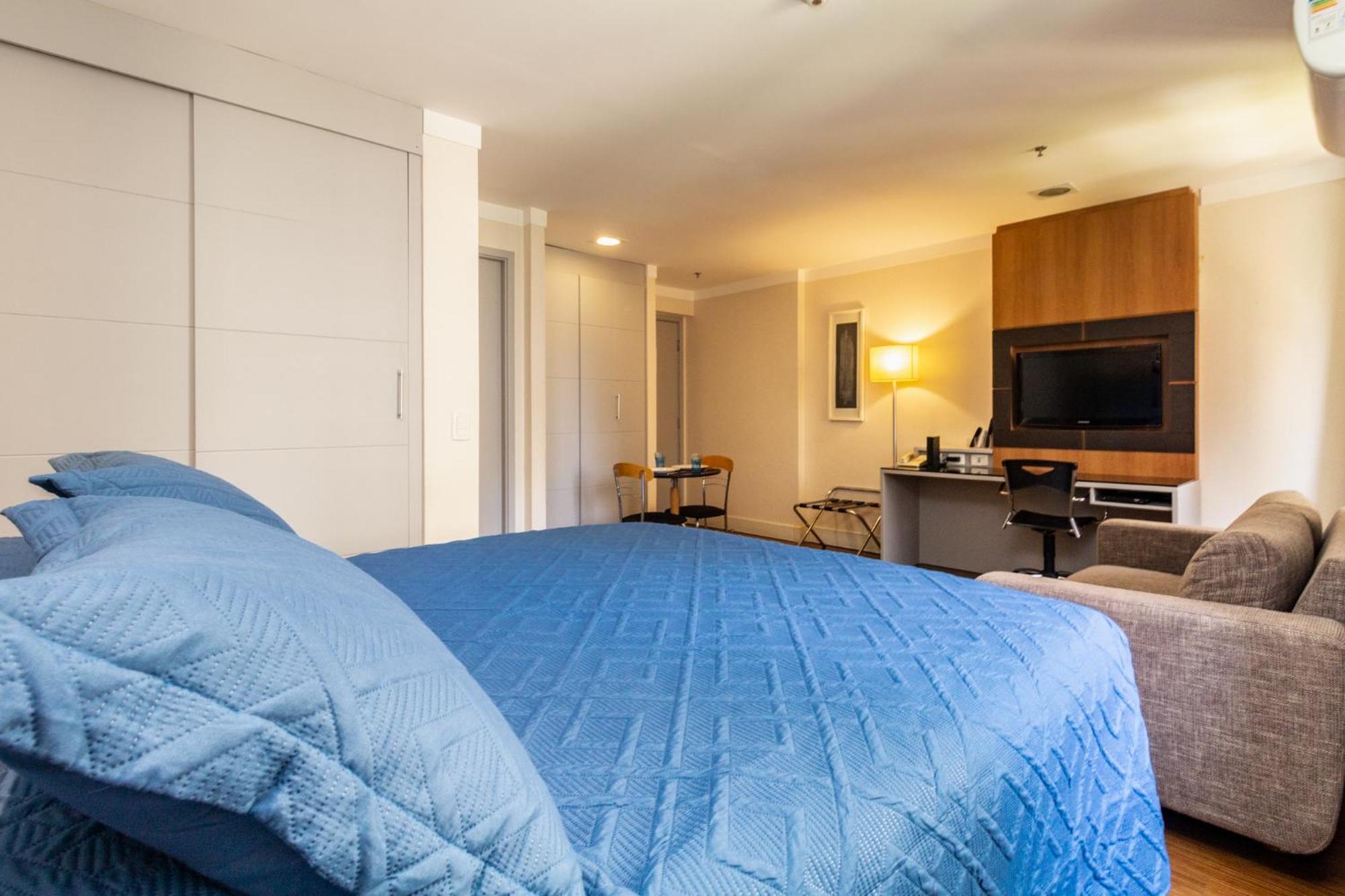 Tres De Julho Flats - Jardins Apartment *