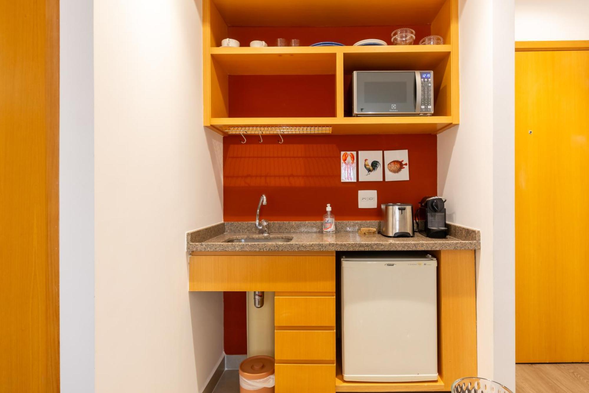 Apartment Tres De Julho Flats - Jardins *