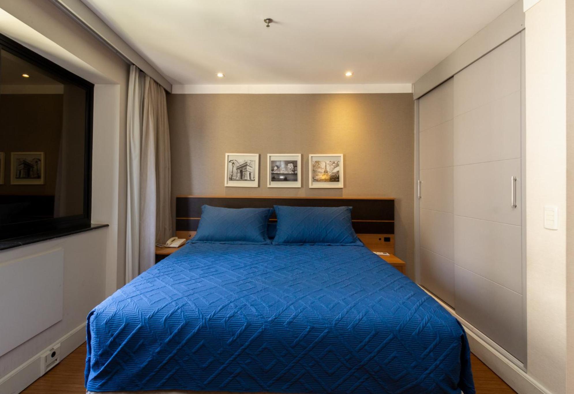 Tres De Julho Flats - Jardins Apartment Sao Paulo