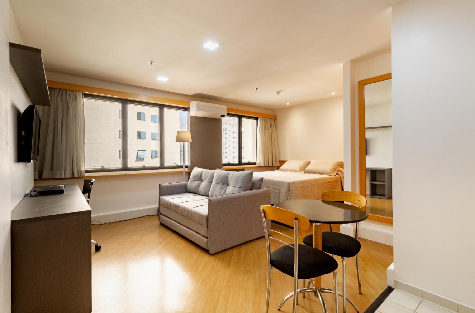 Apartment Tres De Julho Flats - Jardins Sao Paulo
