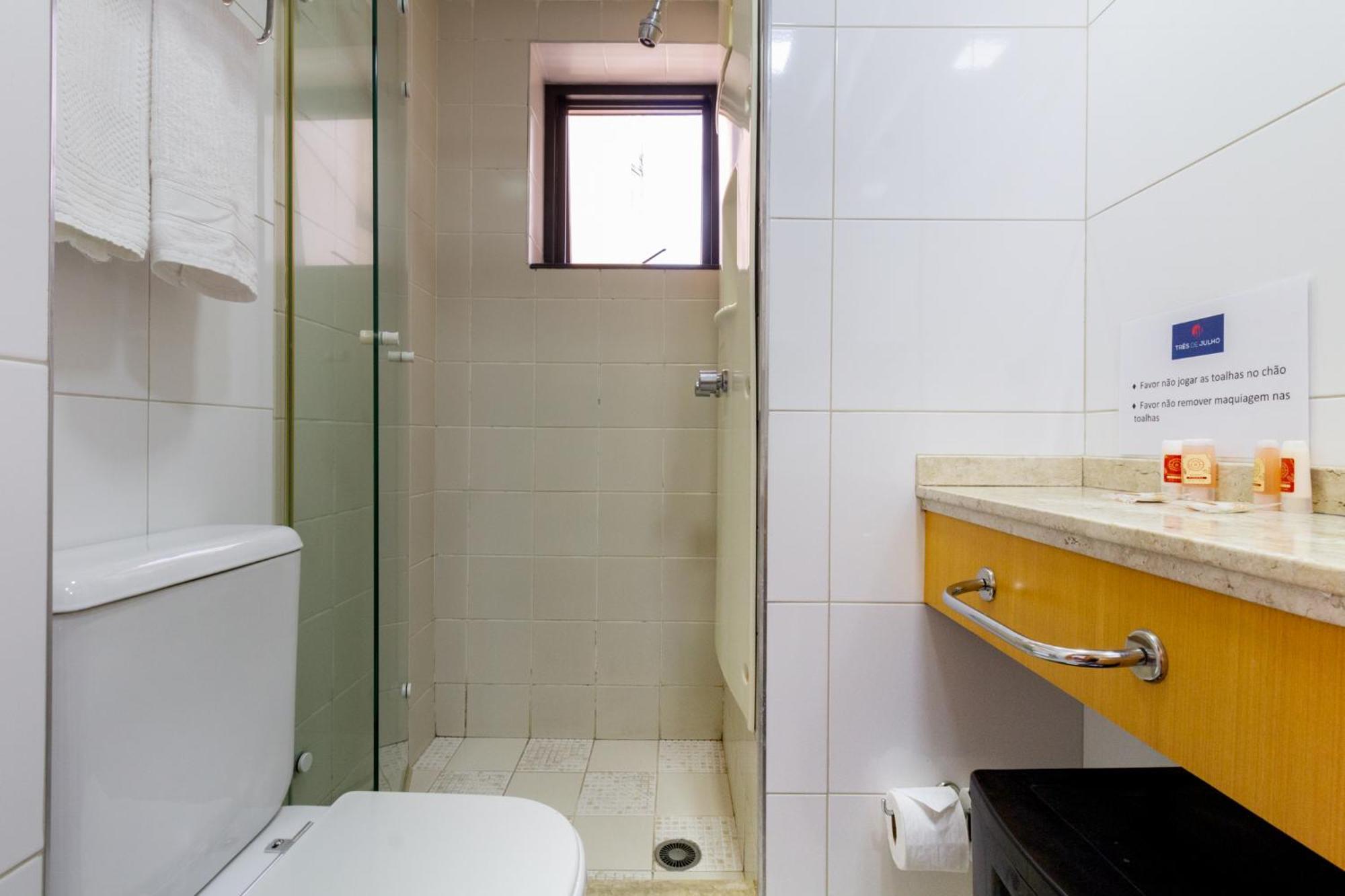Tres De Julho Flats - Jardins Apartment