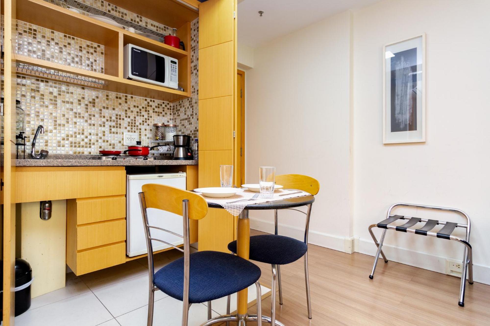 Tres De Julho Flats - Jardins Apartment *