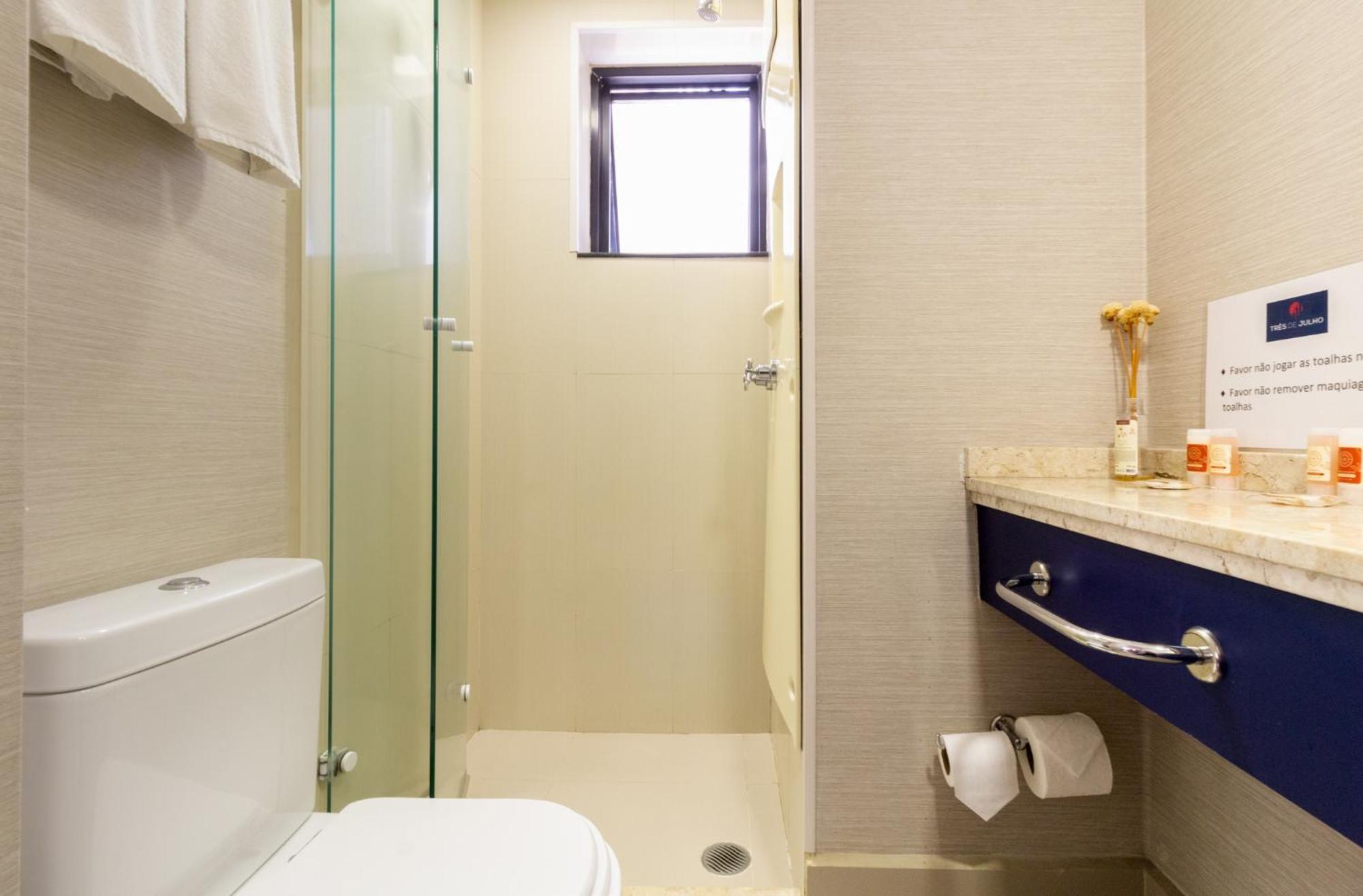 Apartment Tres De Julho Flats - Jardins *