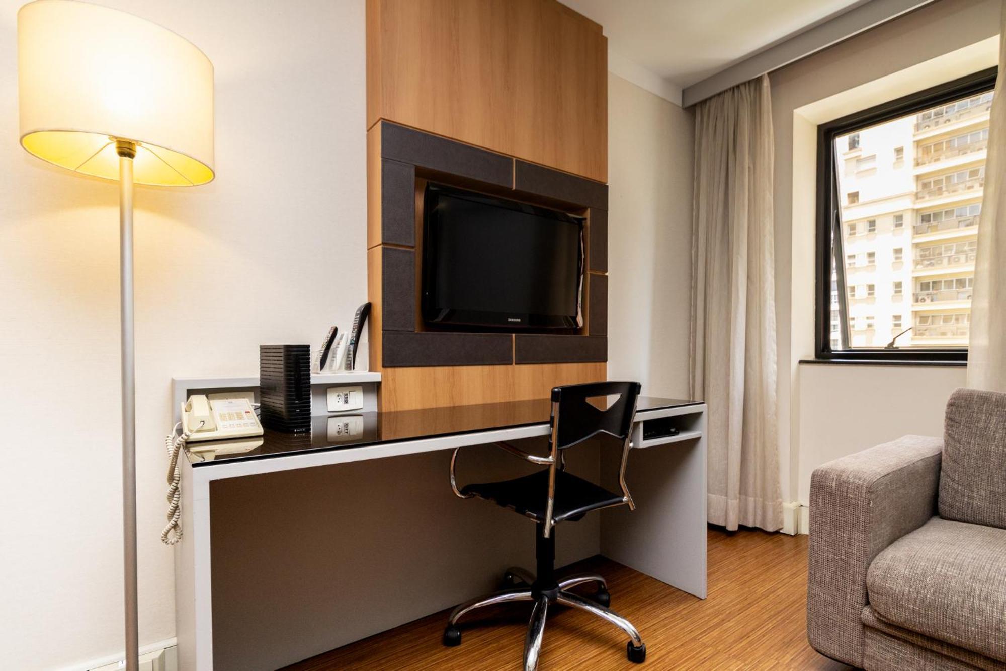 Tres De Julho Flats - Jardins Apartment Sao Paulo