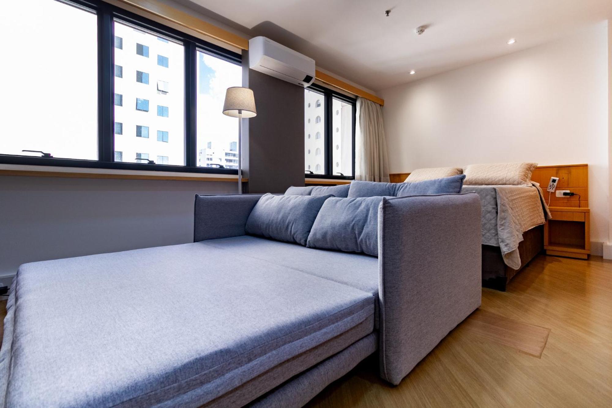 Apartment Tres De Julho Flats - Jardins Sao Paulo