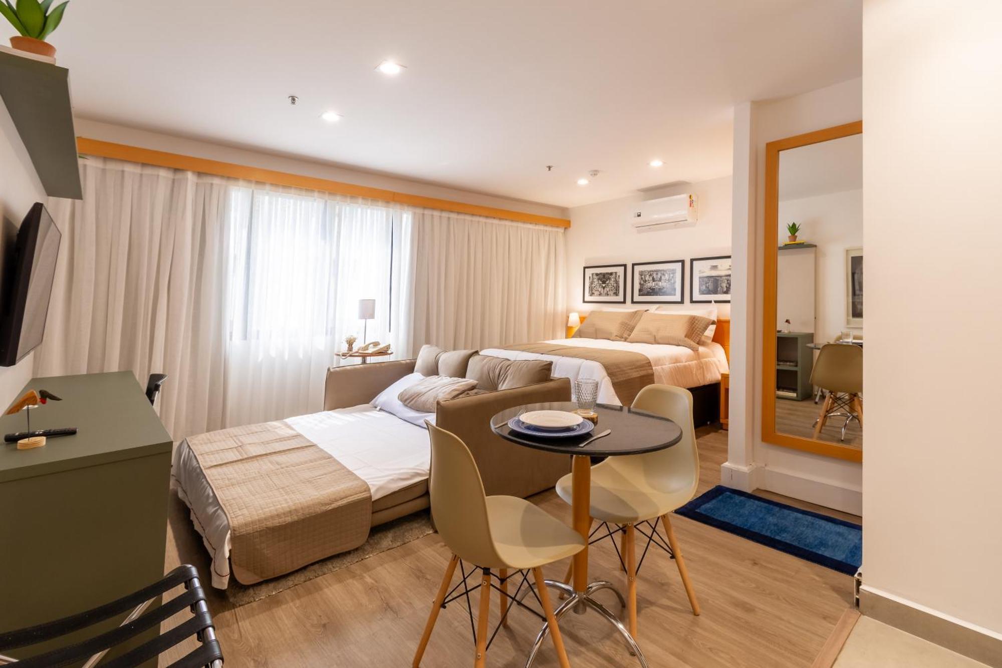 Apartment Tres De Julho Flats - Jardins