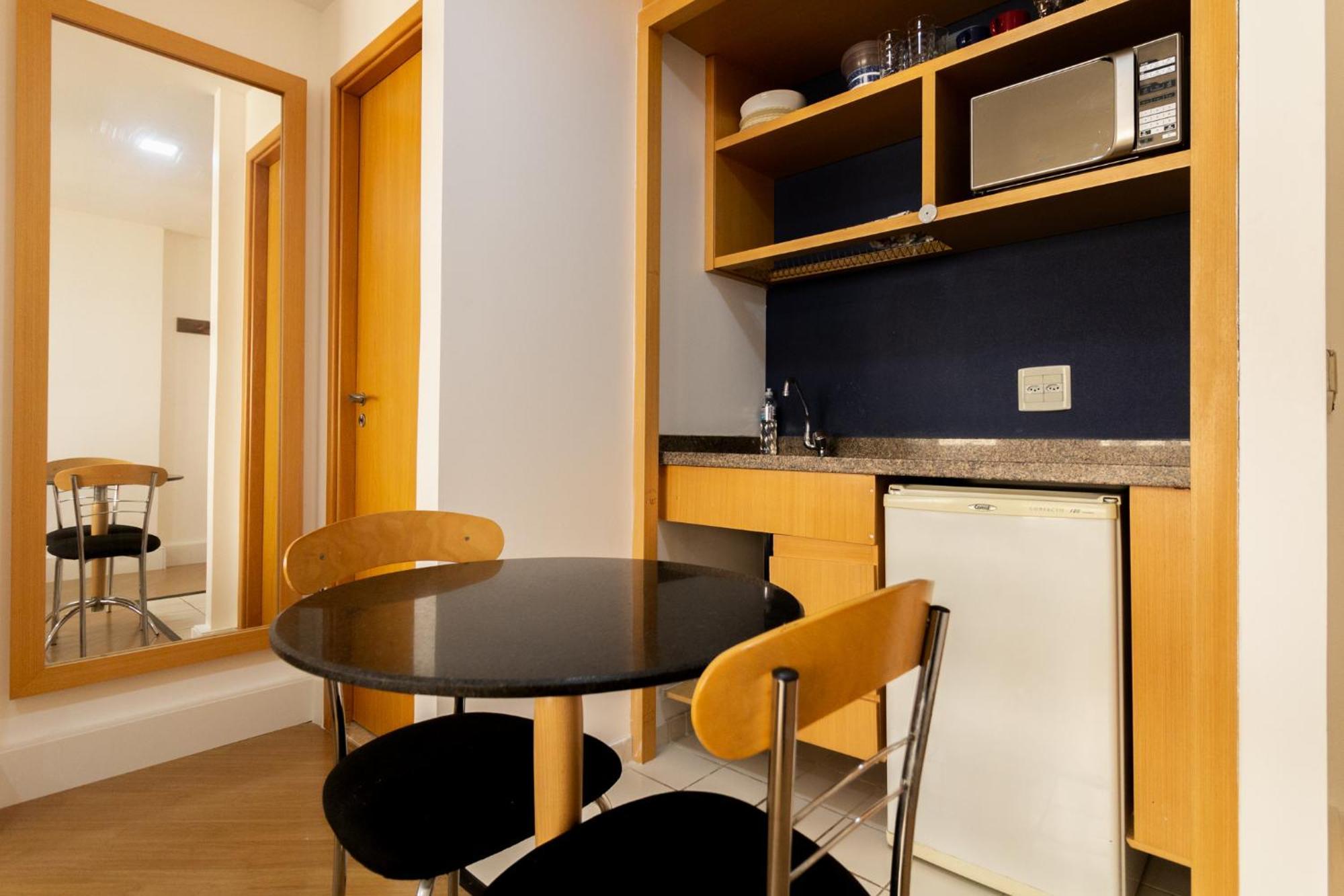 Tres De Julho Flats - Jardins Apartment *