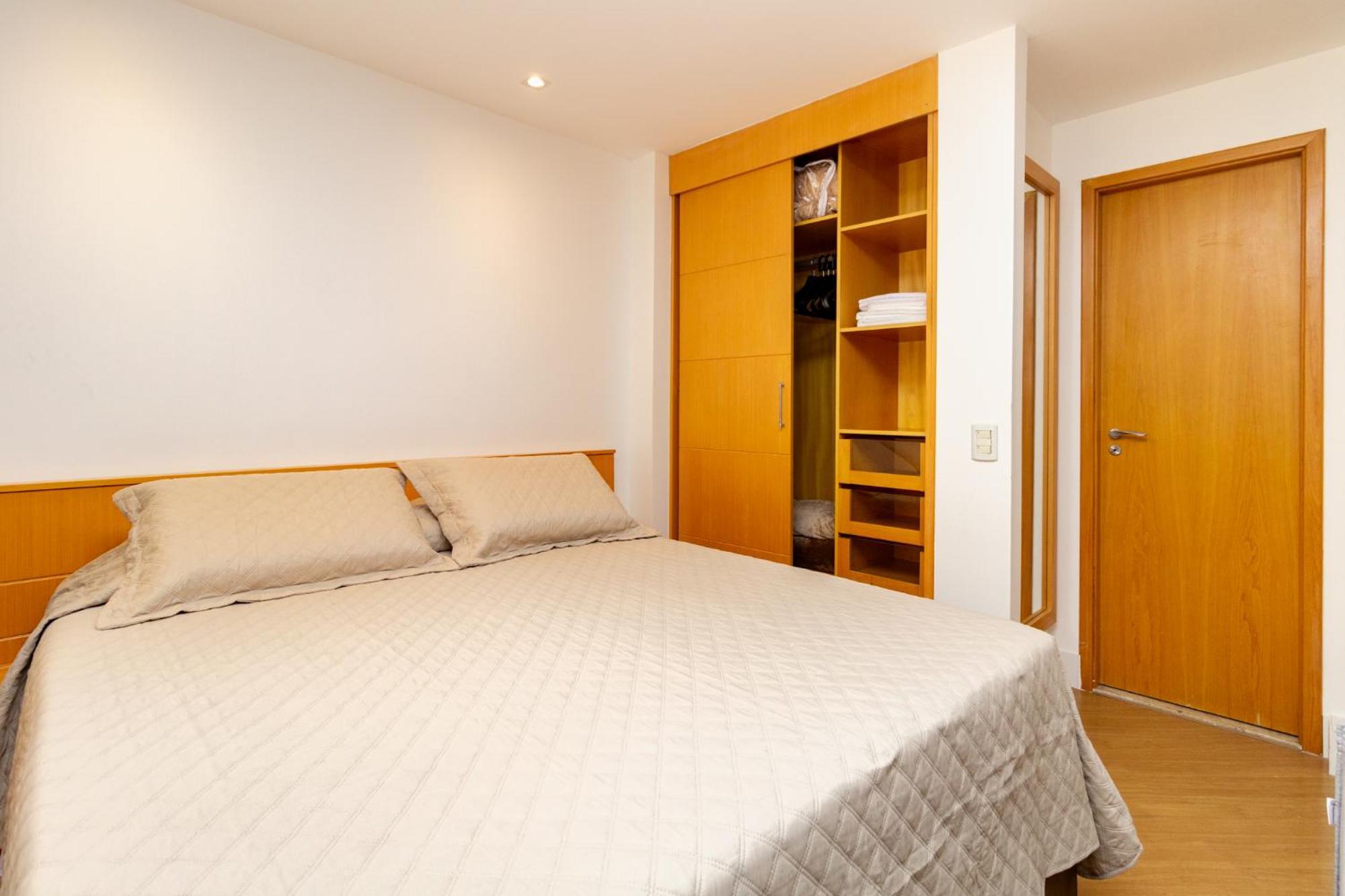 Tres De Julho Flats - Jardins Apartment *