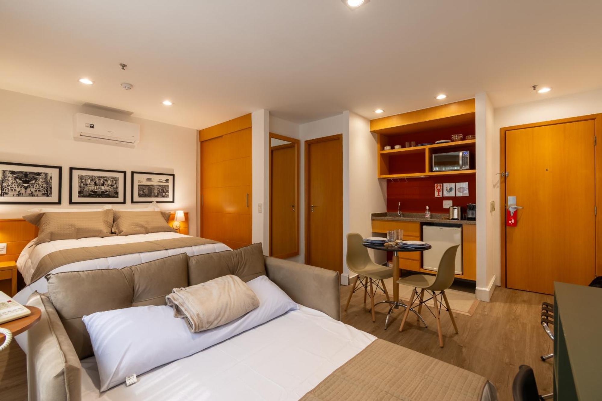 Tres De Julho Flats - Jardins Apartment Sao Paulo