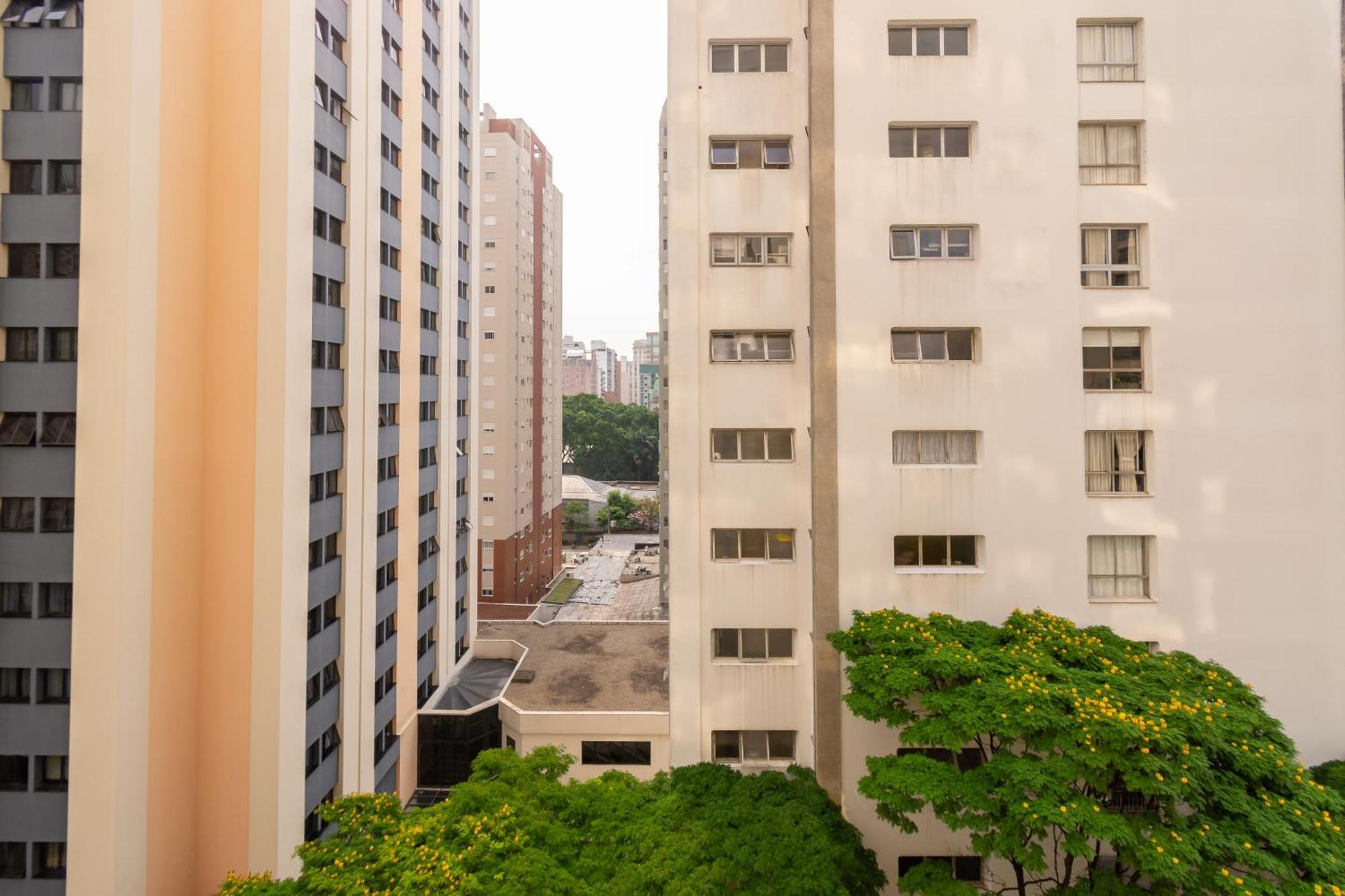Tres De Julho Flats - Jardins Sao Paulo
