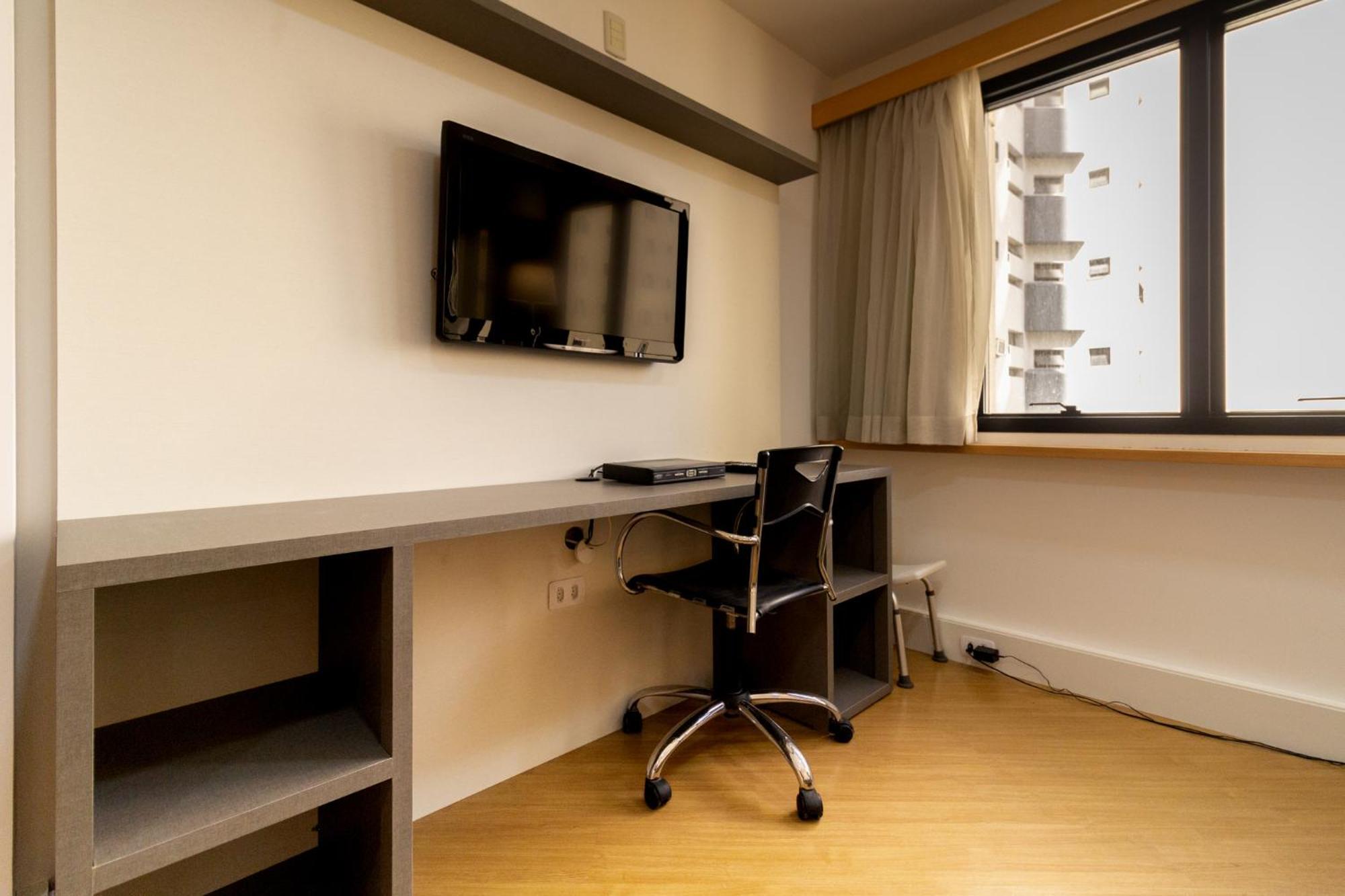 Apartment Tres De Julho Flats - Jardins *