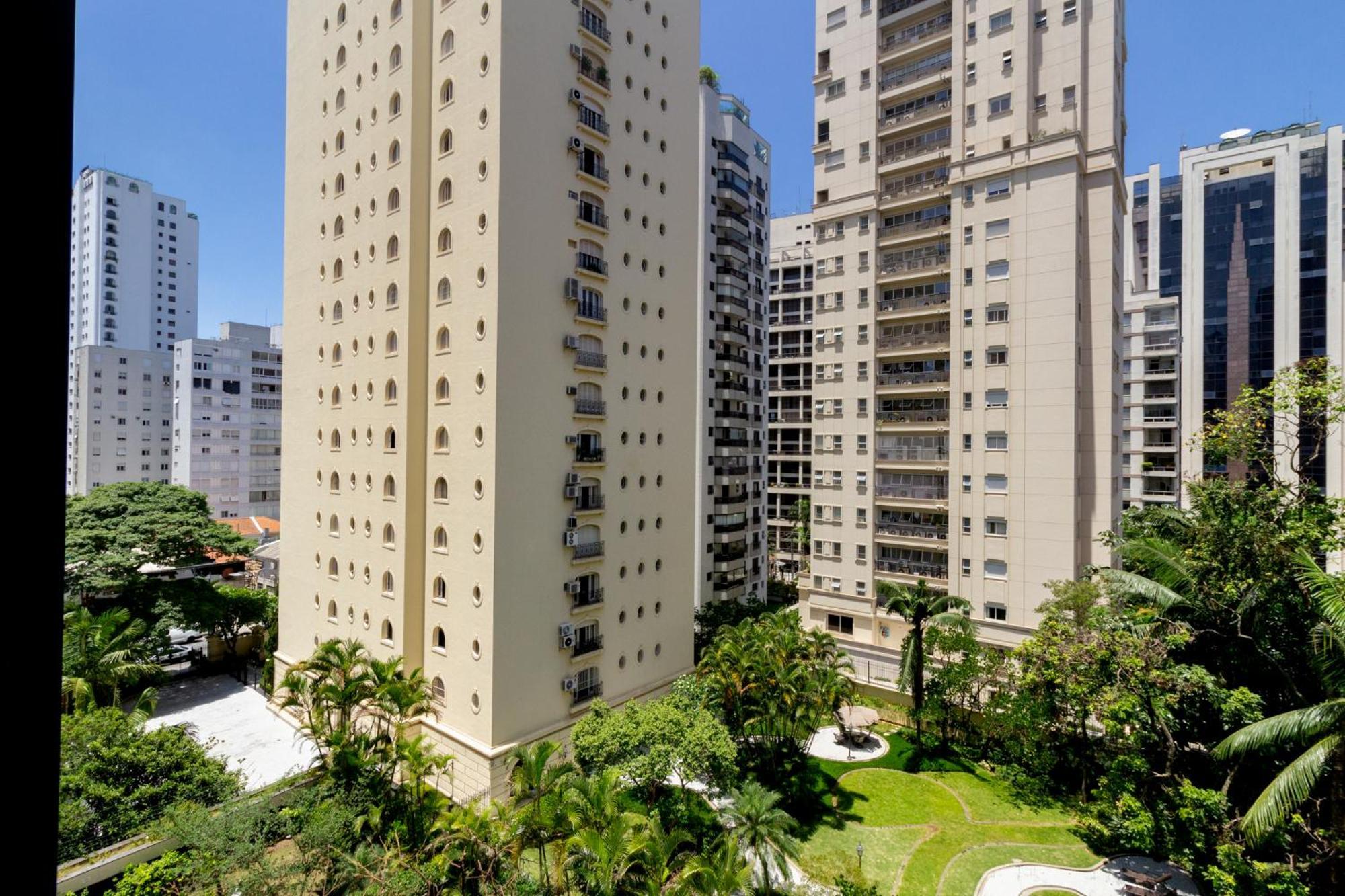 Apartment Tres De Julho Flats - Jardins