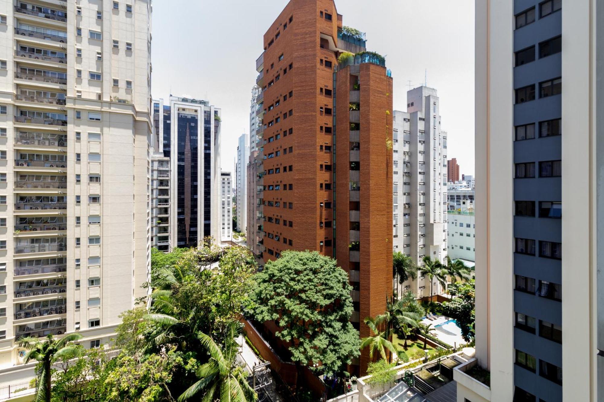 Apartment Tres De Julho Flats - Jardins *