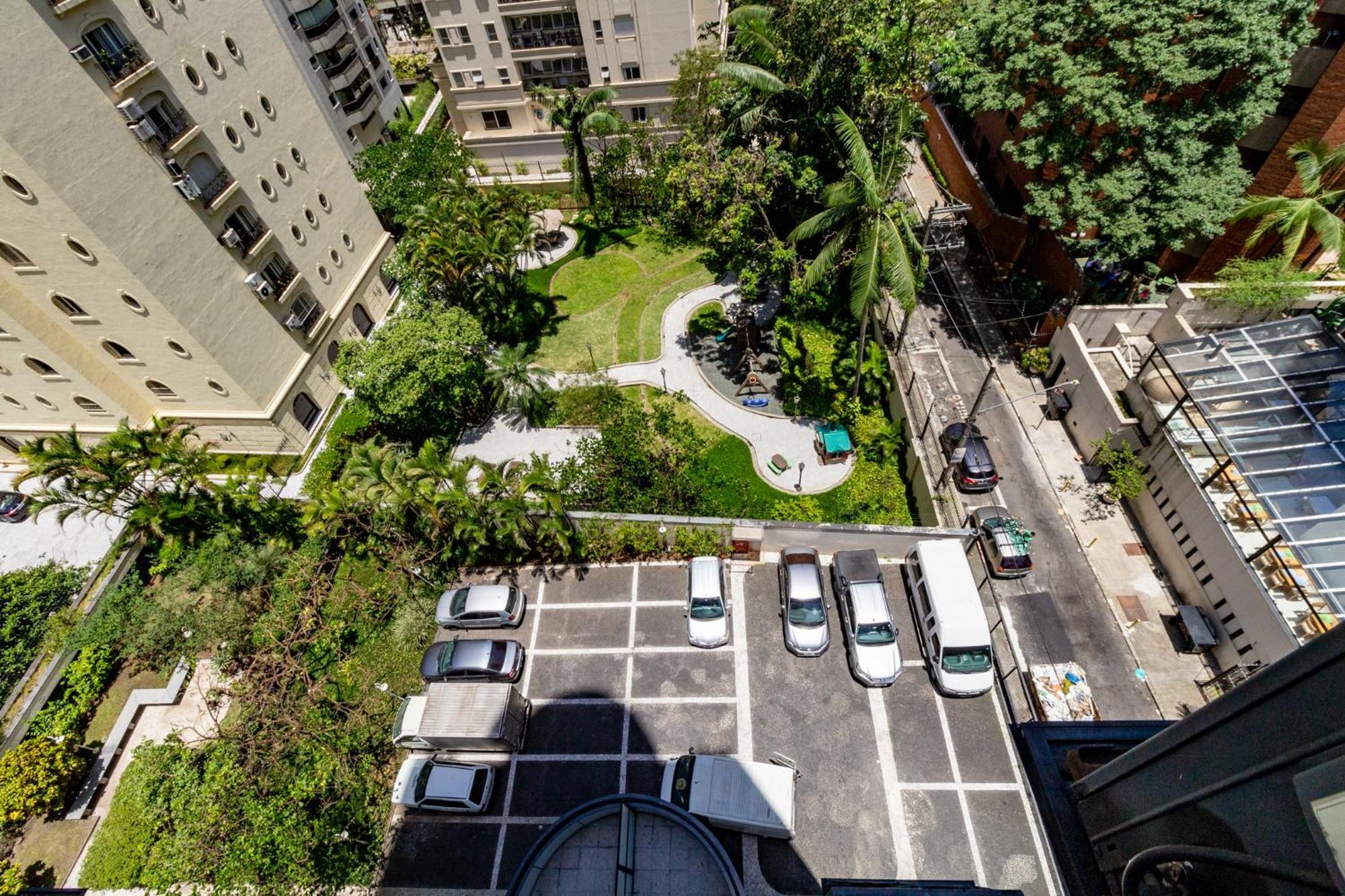 Tres De Julho Flats - Jardins * Sao Paulo