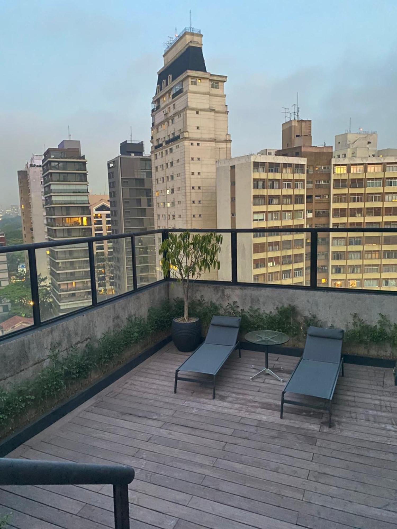 Loft Duplex Nova Conceicao X Itaim Bibi Apartment *