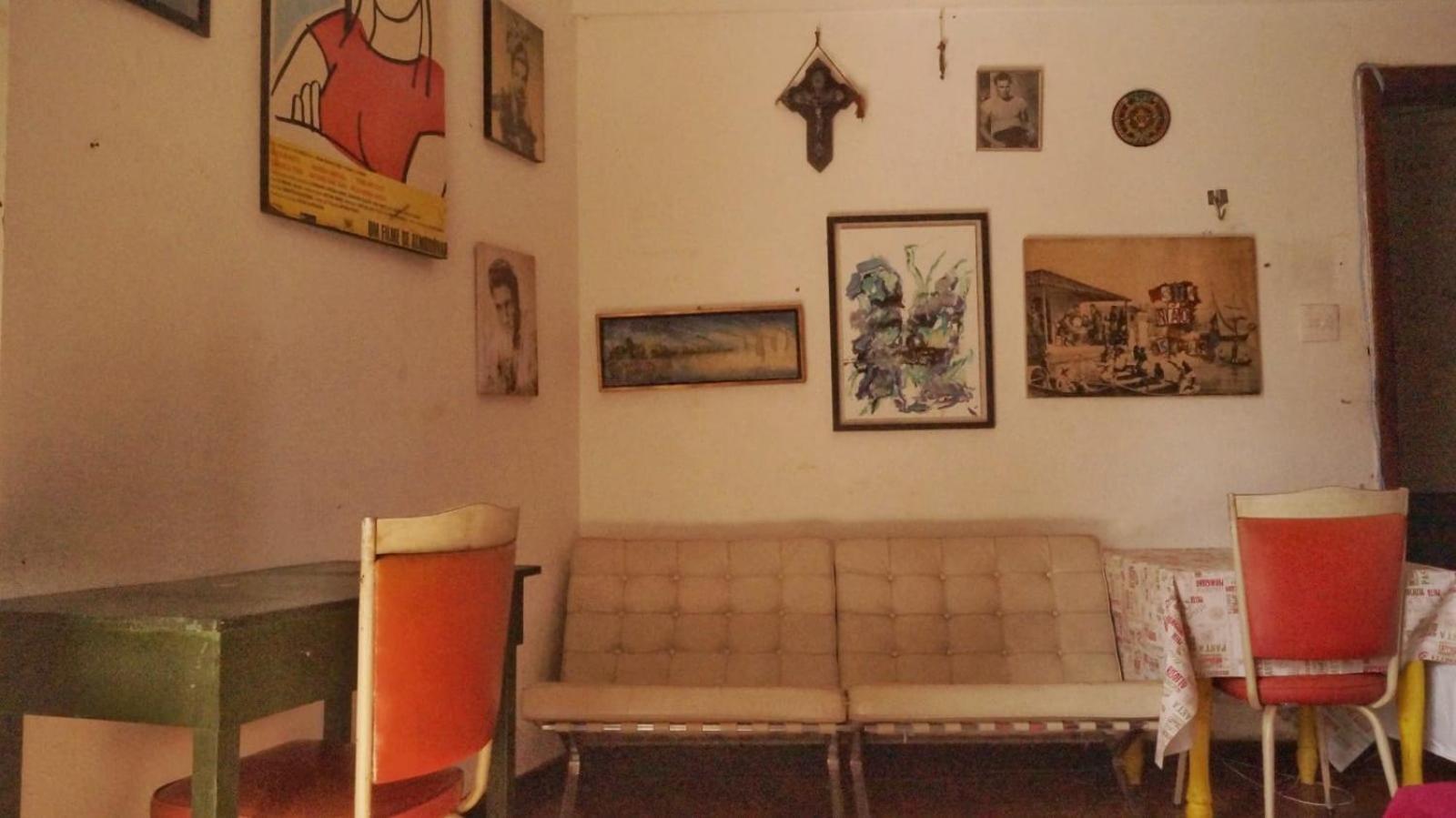 Homestay Ap32 - Hospitalidade Com Arte Sao Paulo