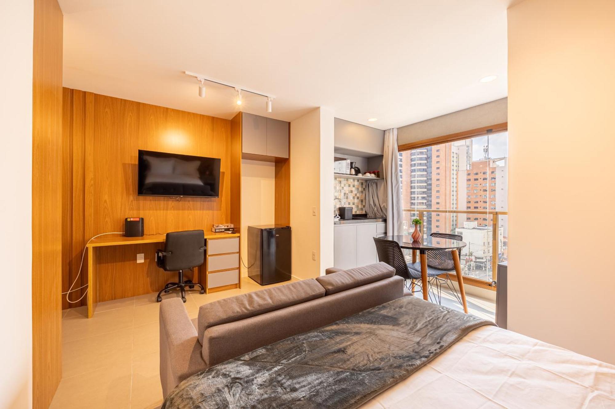 Apartment Dvn - D'oru - Anora Spaces Sao Paulo