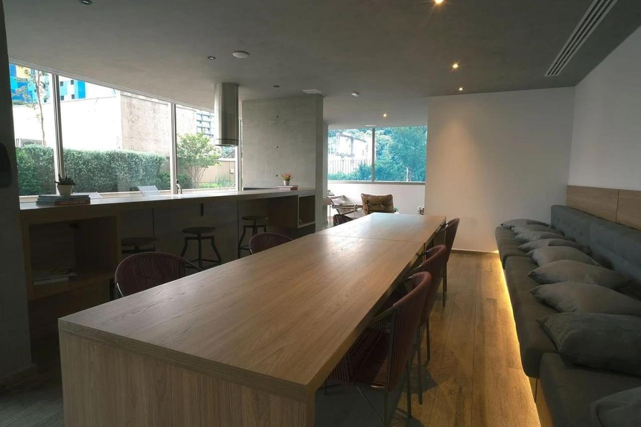 Prime - Prox A Oscar Freire Apartment Sao Paulo